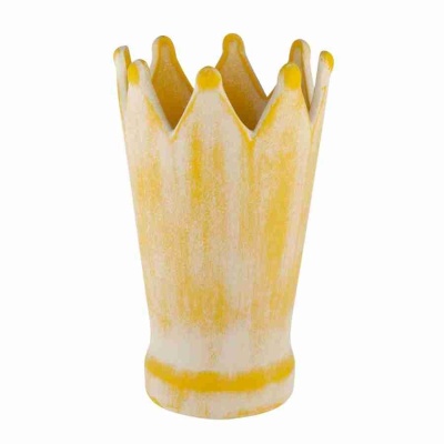 Керамическая ваза Corona