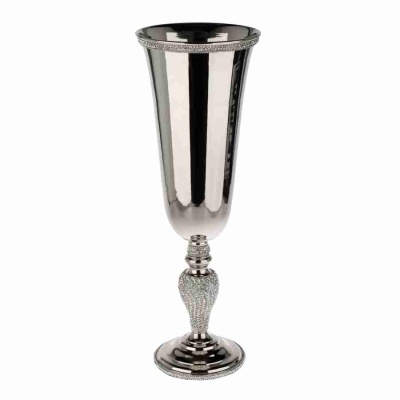 Ваза со стразами Кубок