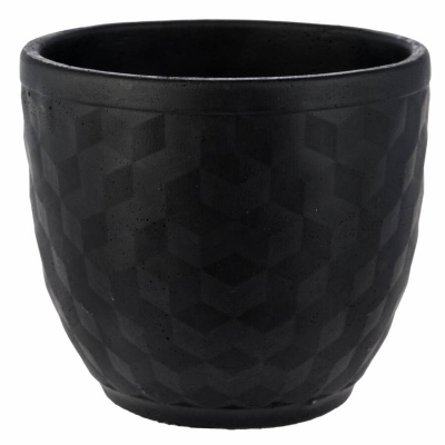 Керамическое кашпо Лион 