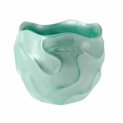 Кашпо Planter Aqua