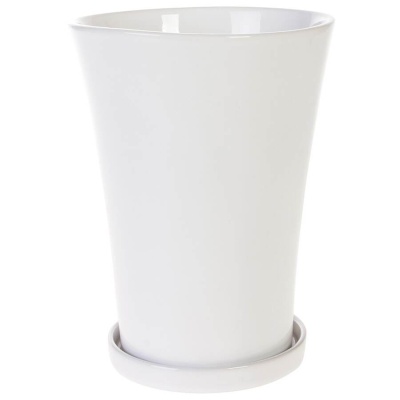 Керамический горшок Bell