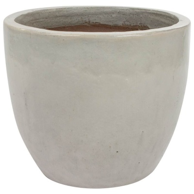 Горшок из керамики Cw-Round