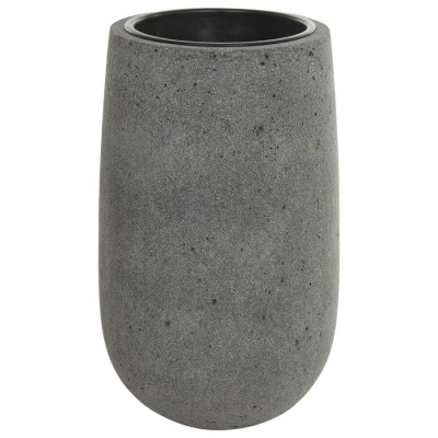 Вазон высокий Laterite Tall Round