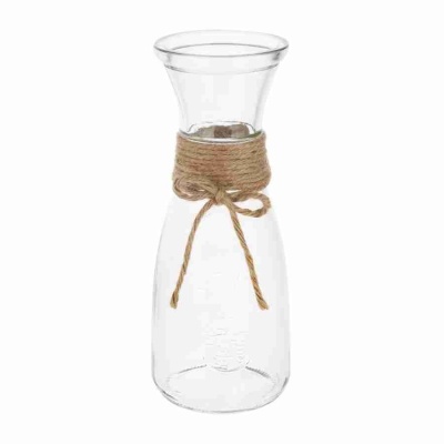 Стеклянная ваза Пант