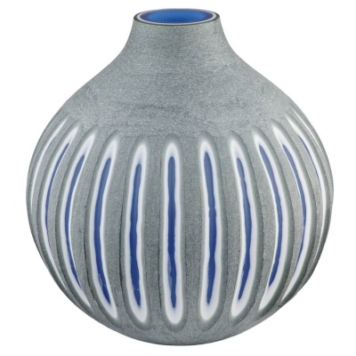 Стеклянная ваза Гаральд