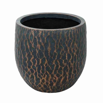 Горшок для цветов Jungle Crater