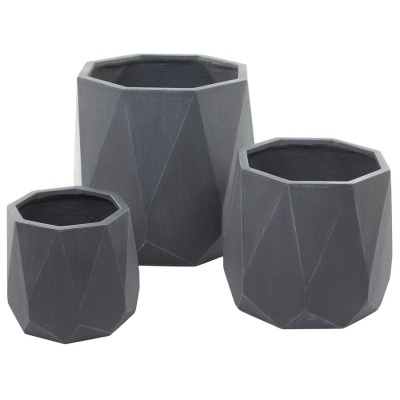 Горшок для цветов Diamond Prizm