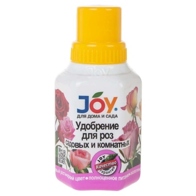 Удобрение для роз 