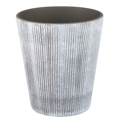 Керамическое кашпо Pastel Octagon