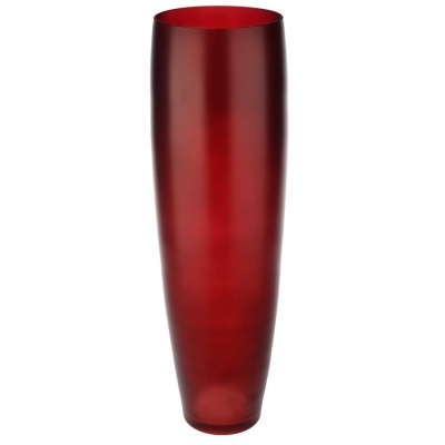 Стеклянная ваза Созвездие