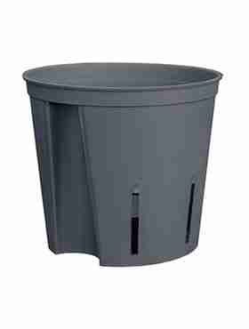 Технический горшок Nieuwkoop Cultivation Pot Hydroculture 1 ltr. anthracite