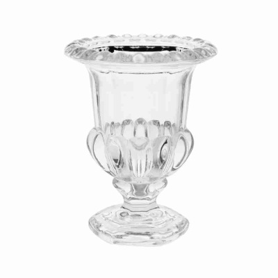 Стеклянная ваза Трайк