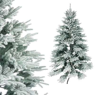 Ель искусственная заснеженная Карпатская