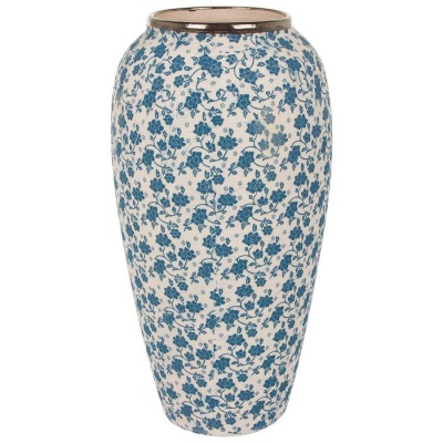 Керамическая ваза Батик