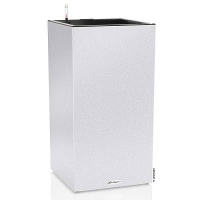 Кашпо Lechuza Canto Stone LED high