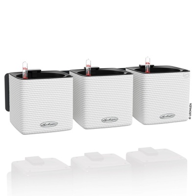 Настенное кашпо Lechuza Green Wall Home Kit Color