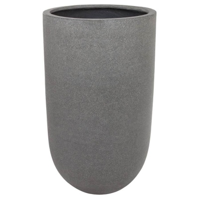 Вазон высокий Plain rough Jar