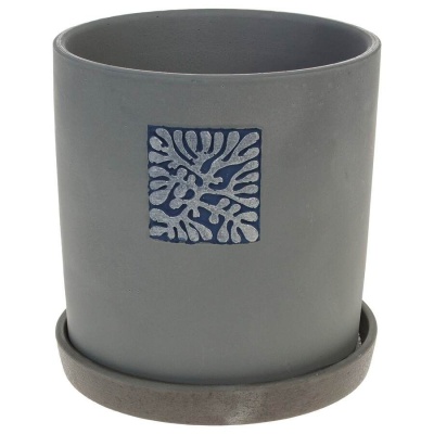 Керамический горшок Ornament 