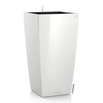 Кашпо Lechuza Cubico Premium