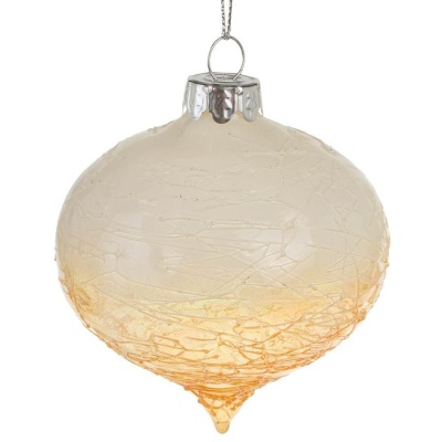 Елочная игрушка Рождественская ночь