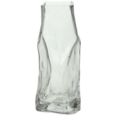 Стеклянная ваза Гестия
