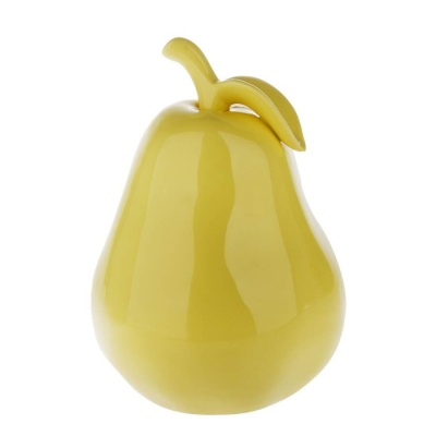 Декоративная фигурка Груша