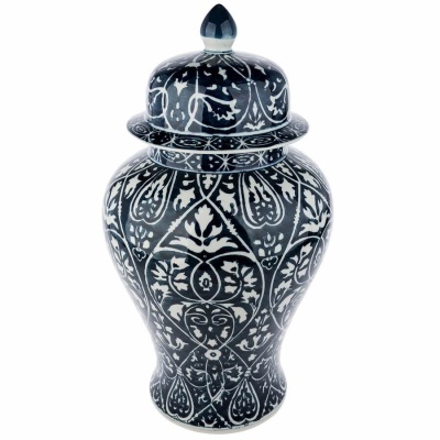 Ваза из керамики Китайский дракон