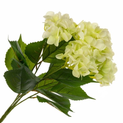 Букет искусственных гортензий 
