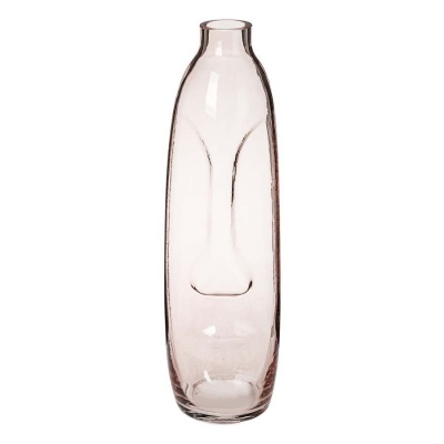 Стеклянная ваза Голова