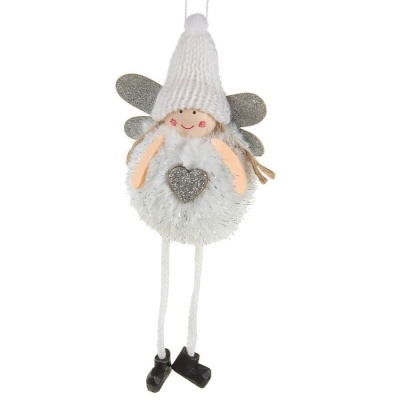 Елочная игрушка Девочка