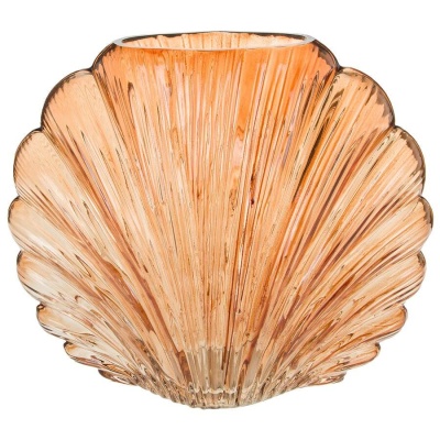 Стеклянная ваза Акро