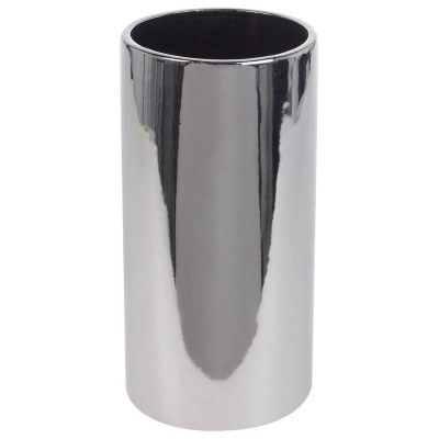 Ваза керамическая Silver