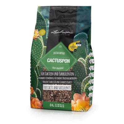 Субстрат Lechuza CACTUSPON