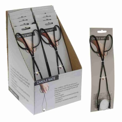 Щипцы для чайных свечей