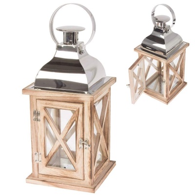 Фонарь подсвечник Дастин