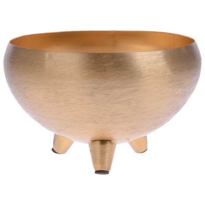 Кашпо металлическое Муза