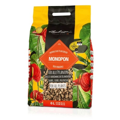 Субстрат Lechuza MONOPON