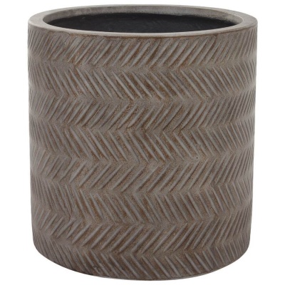 Большой горшок Fossil Cylinder