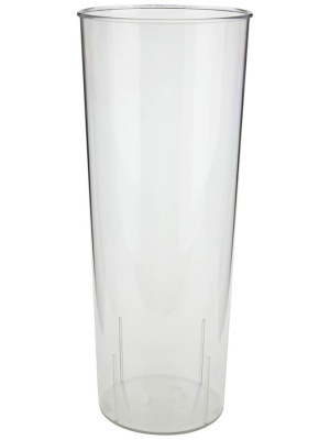 Стеклянная ваза Селена