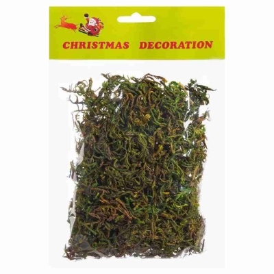 Мох сушеный 