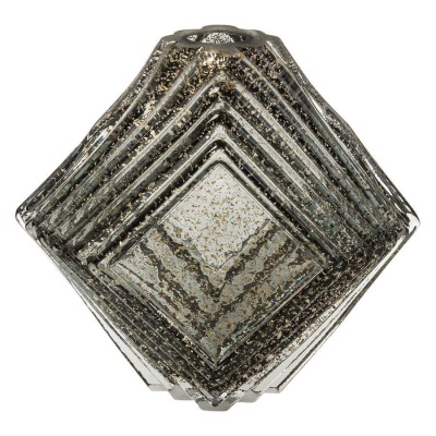 Стеклянная ваза Эос