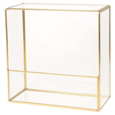 Флорариум стеклянный Швитцер