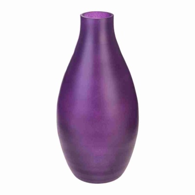 Стеклянная ваза Амели