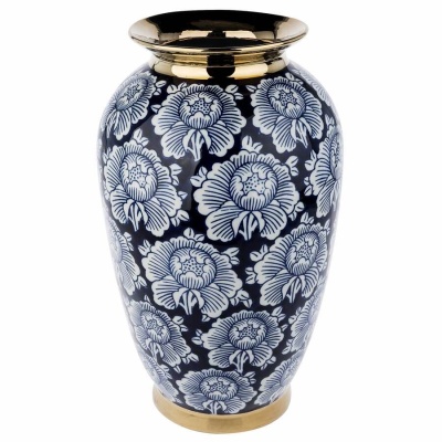 Керамическая ваза Арабская ночь