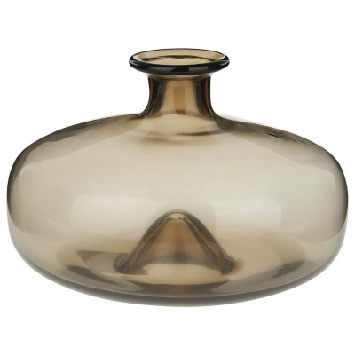 Стеклянная ваза Гамп