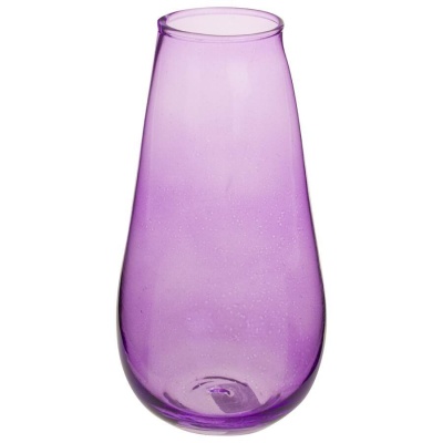 Ваза стеклянная Весна