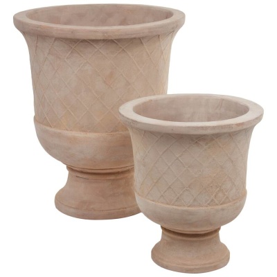 Цветочный вазон Anterra French 