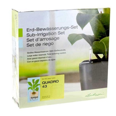 Дренажная система Lechuza Quadro 