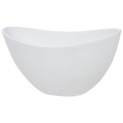 Цветочный горшок Pmlac-white Oval