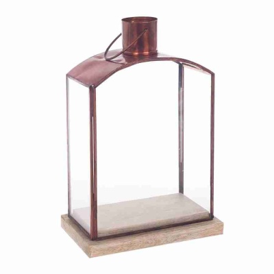 Фонарь декоративный для свечи